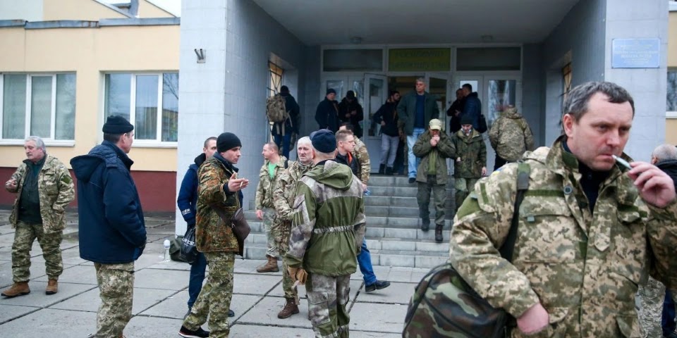Уряд скоротив строк явки за «поштовими» повістками ТЦК