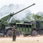 KNDS поставить Україні 12 САУ CAESAR