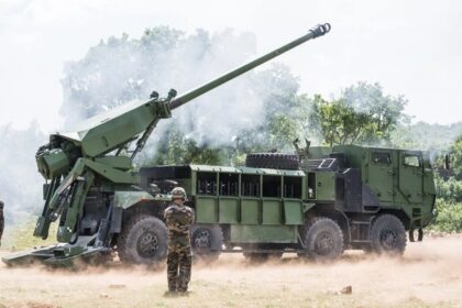 KNDS поставить Україні 12 САУ CAESAR