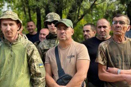 Відразу сотня військових пішла у СЗЧ у 123 бригаді тероборони