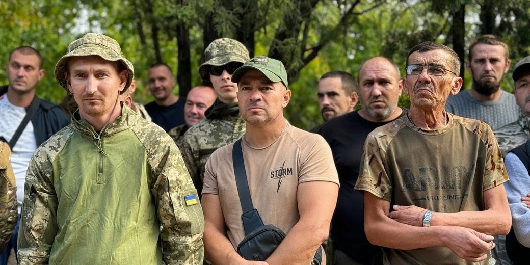 Відразу сотня військових пішла у СЗЧ у 123 бригаді тероборони