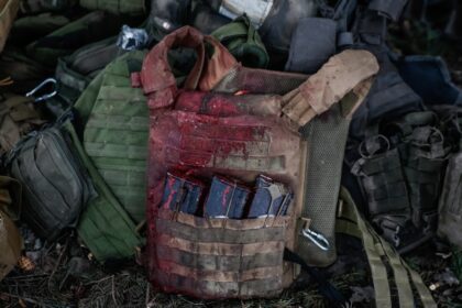 Інвентарним майном залишається лише шолом і бронежилет, — зміни до наказу № 232