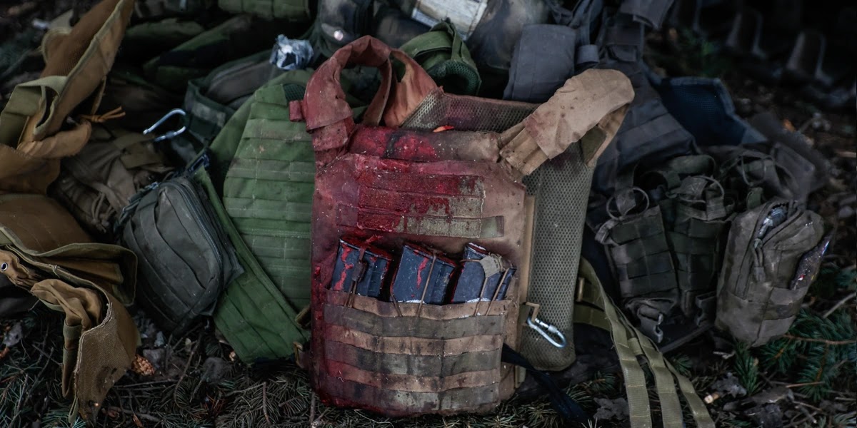 Інвентарним майном залишається лише шолом і бронежилет, — зміни до наказу № 232