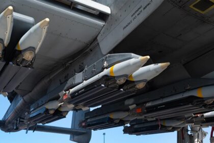 США замовили виробництво авіабомб GBU-39 для України