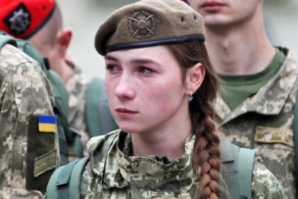 Верховна Рада врегулює взяття жінок на облік призовників