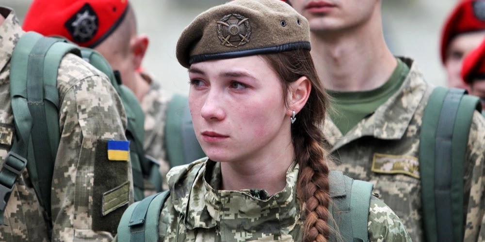 Верховна Рада врегулює взяття жінок на облік призовників
