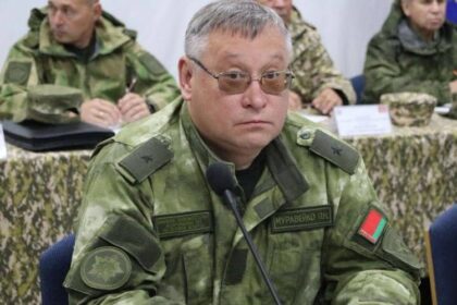 Білорусь розпочала командно-штабні тренування в управлінні Західного оперативного командування