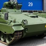 З українського конвеєра зійшла перша БМП Marder
