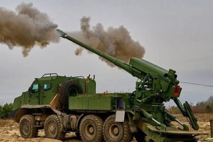 Україна виробляє вже до 20 САУ «Богдана» на місяць
