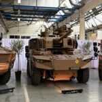 Група KNDS відкрила дочірнє підприємство в Україні