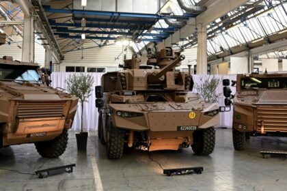 Група KNDS відкрила дочірнє підприємство в Україні