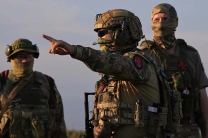 Російські генерали змінили тактику захоплення міст