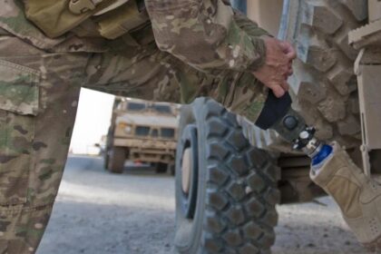 Затверджено новий перелік посад для непридатних військових