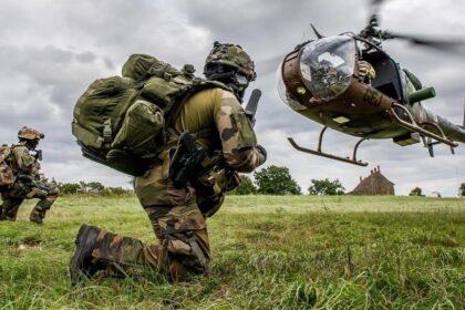 Франція підготує та оснастить українську бригаду
