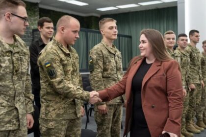 Катерина Черногоренко — «мати бусифікації»