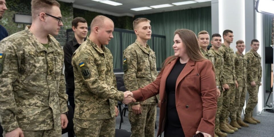 Катерина Черногоренко — «мати бусифікації»