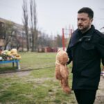 Зеленський ушанував пам’ять жертв у Кривому Розі