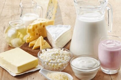 Україна наростила експорт та імпорт молочної продукції
