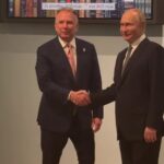 Віткофф зустрівся з Путіним у Петербурзі