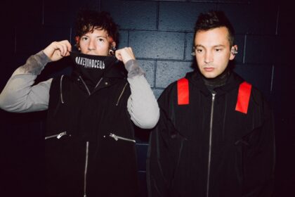 Український хлопчик заспівав на сцені з Twenty One Pilots у Берліні