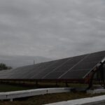 У Чорнобильській зоні відкрили сонячну електростанцію