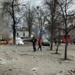 Зеленський відреагував на ракетний удар по Сумах