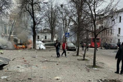 Зеленський відреагував на ракетний удар по Сумах