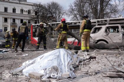 Удар по Сумах: нові подробиці