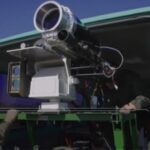 Лазерну зброю Тризуб вперше показали на відео