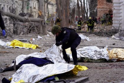 Удар по Сумах: названа нова кількість жертв