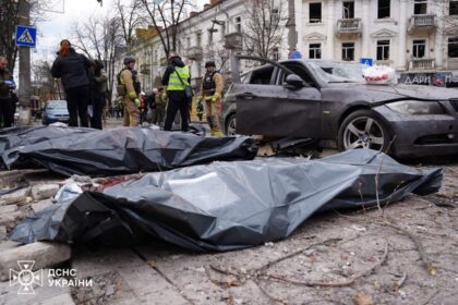 Зеленський про росіян: Абсолютно відбита сволота