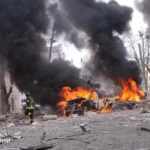 Зеленський розповів про атаки РФ з початку квітня