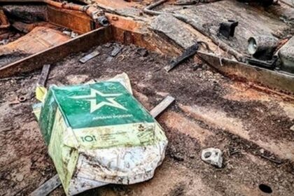 Названо втрати авто- і спецтехніки Росії з початку року