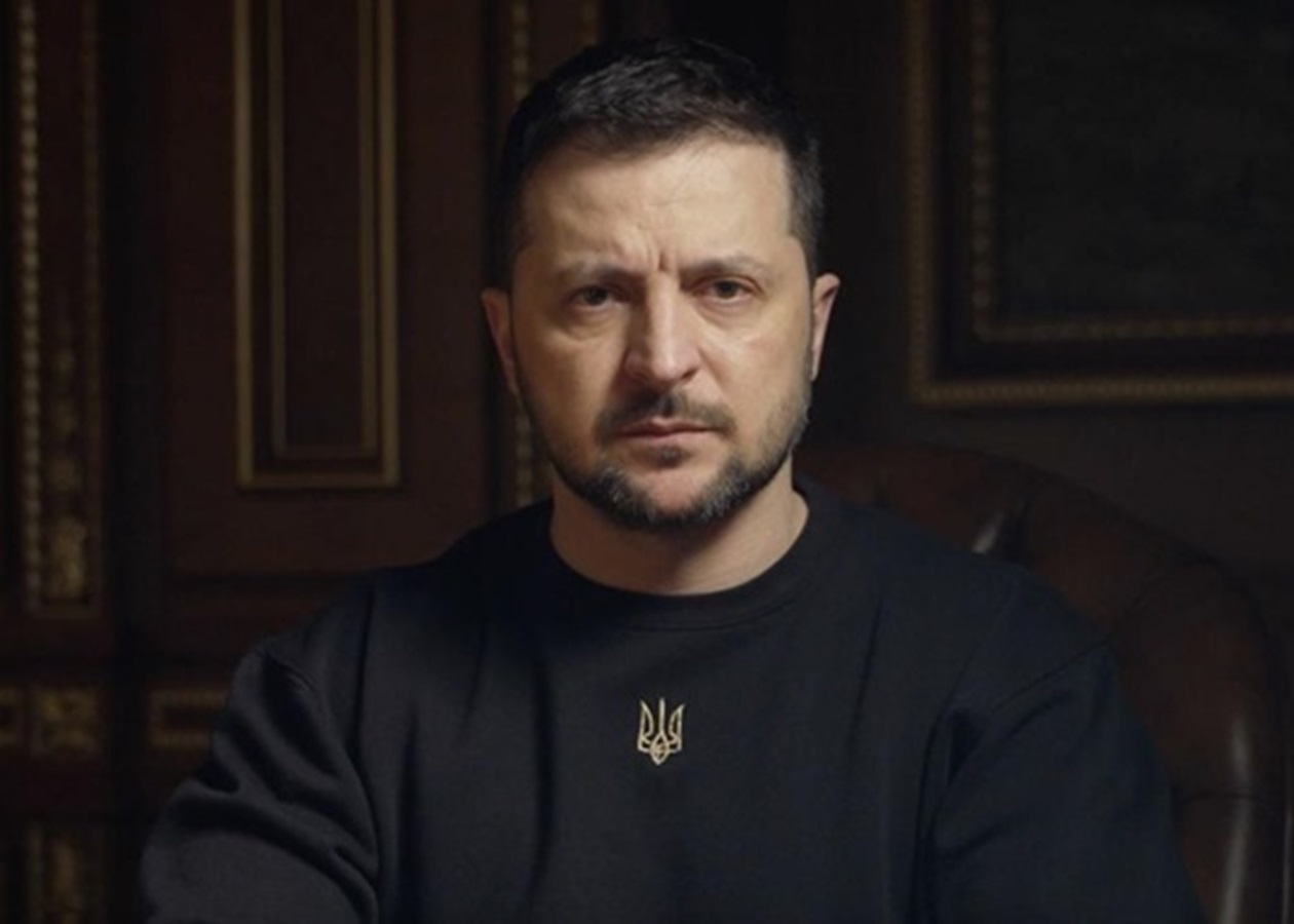 Зеленський пояснив, до чого Кремль готує росіян
