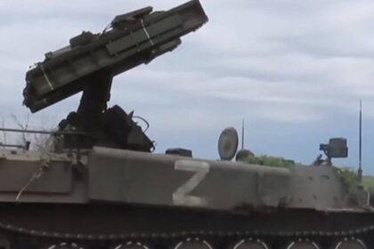 ЗСУ уразили на Курщині російську Стрілу