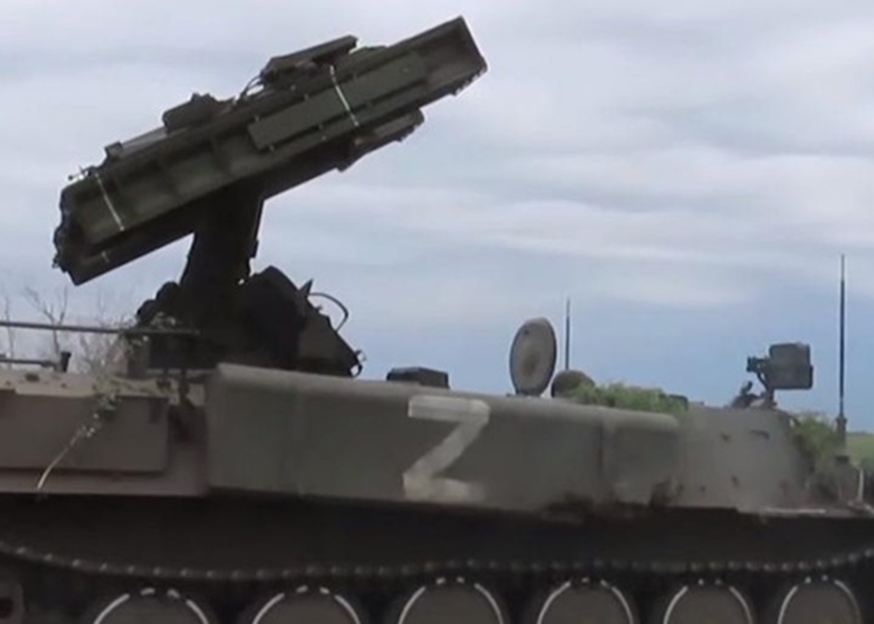 ЗСУ уразили на Курщині російську Стрілу