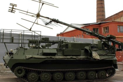 ЗСУ знищили станції комплексу РЕБ Борисоглєбськ-2