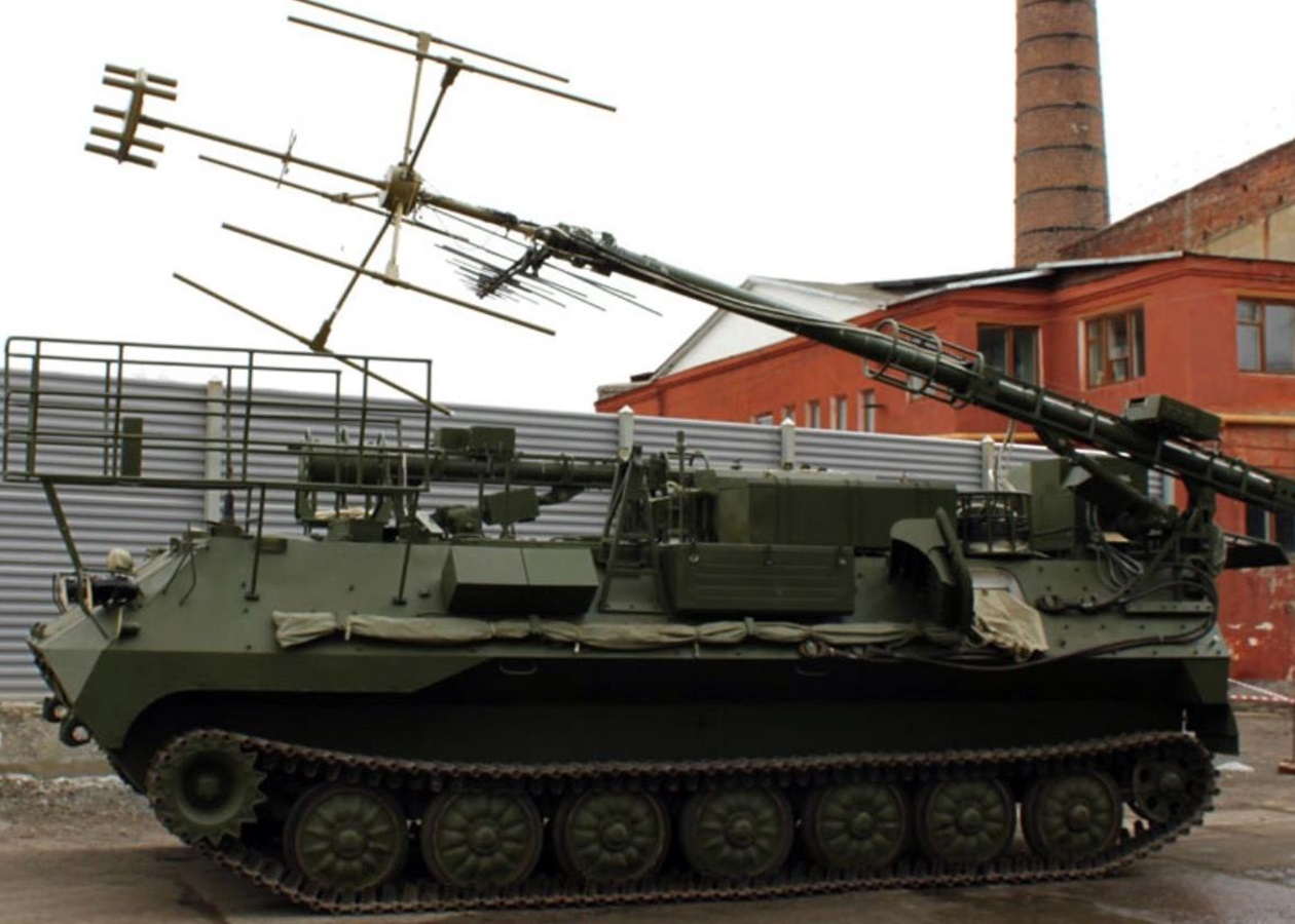 ЗСУ знищили станції комплексу РЕБ Борисоглєбськ-2