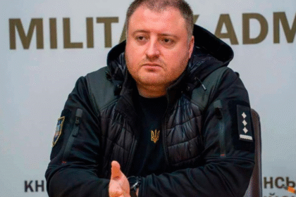 Начальник Херсонської МВА потрапив під обстріл