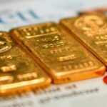 Ціна золота вперше перевищила $3300 за унцію