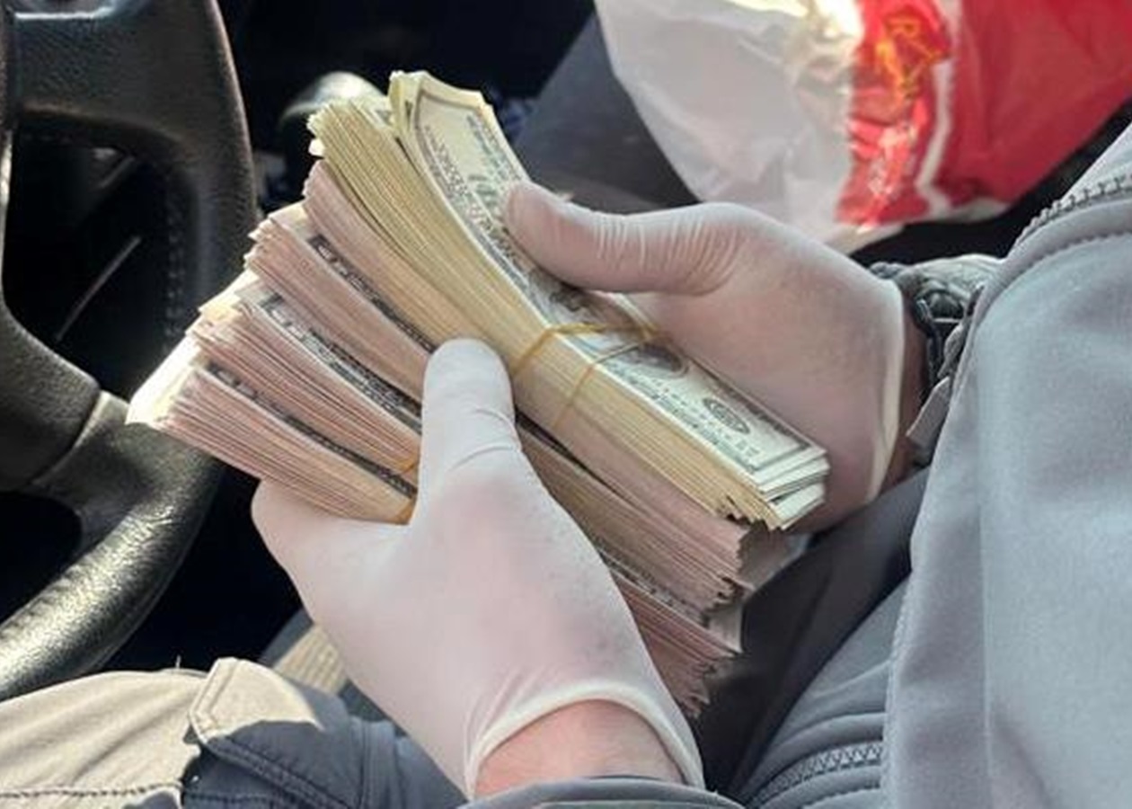 У Києві затримали групу фальшивомонетників