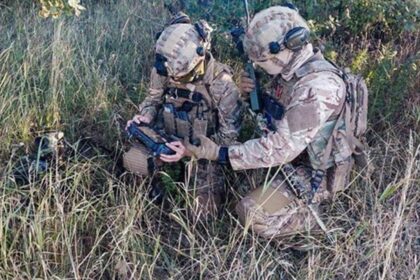 Бійці ССО зачистили позиції росіян на Покровському напрямку