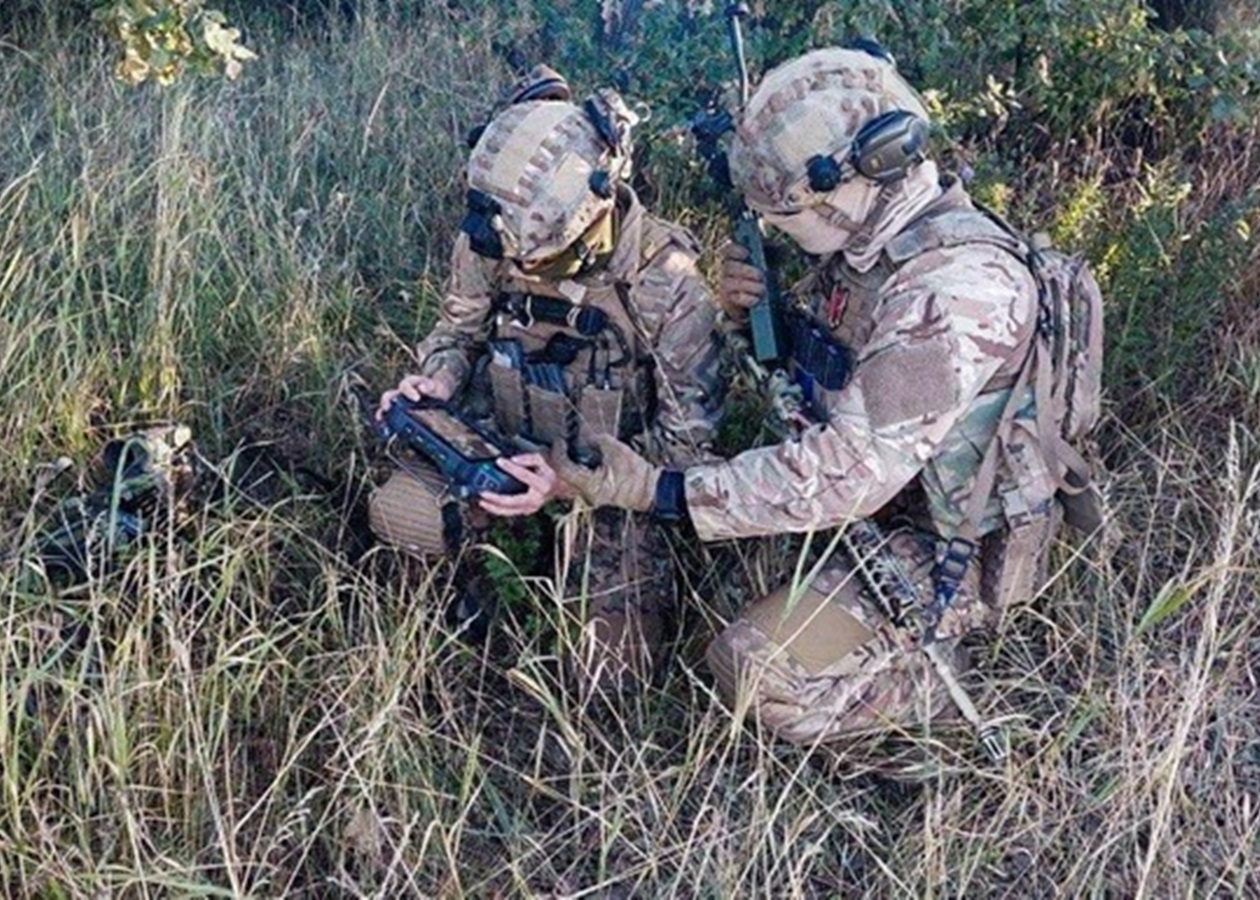 Бійці ССО зачистили позиції росіян на Покровському напрямку