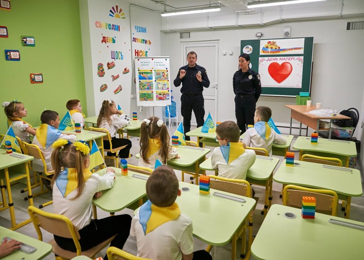 У Харкові після Великодня відкриють ще дві підземні школи