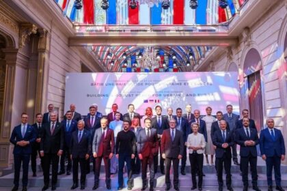 "Коаліція охочих": чи зможе Європа перейти від слів до діла