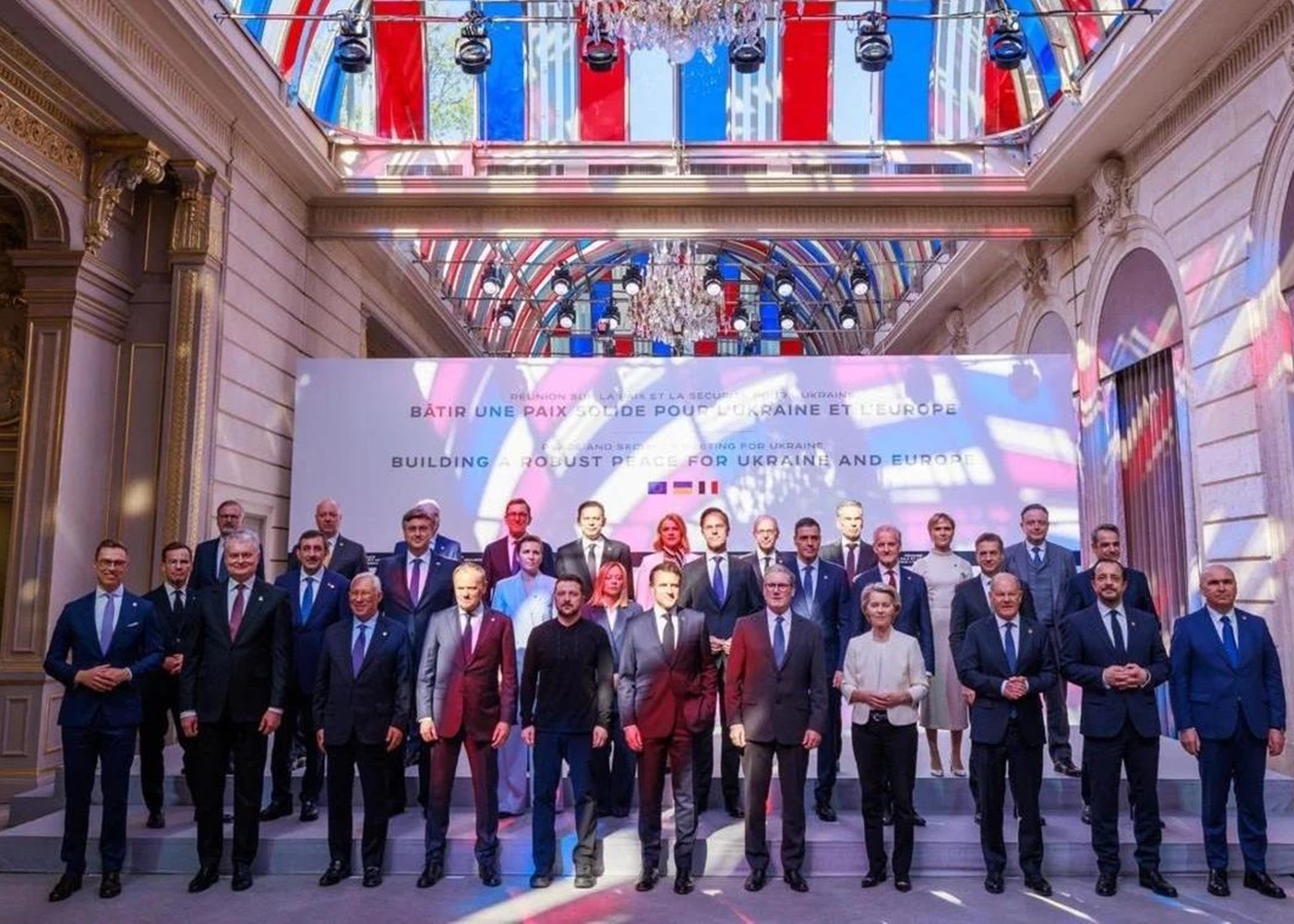 "Коаліція охочих": чи зможе Європа перейти від слів до діла