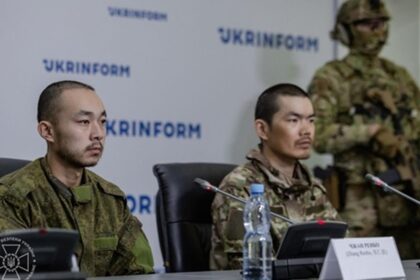 У МЗС озвучили варіанти для полонених китайців