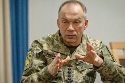 Сирський назвав кількість уражених артсистем РФ з початку року