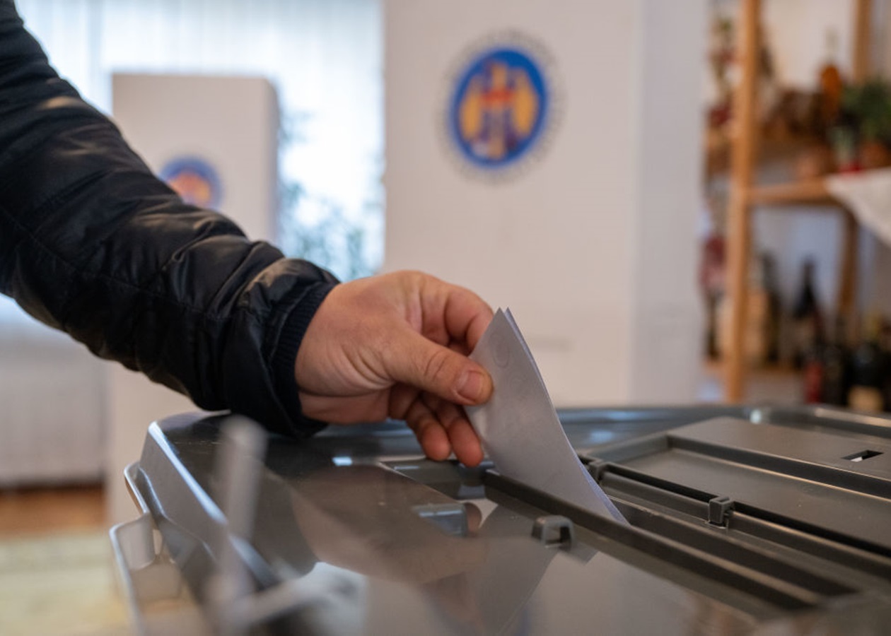 У Молдові визначили дату парламентських виборів