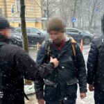У Києві попередили теракти, які готував громадянин РФ